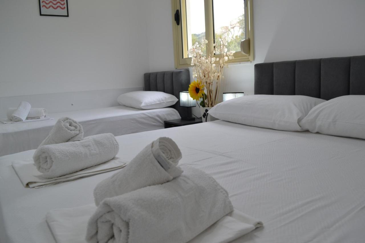 Flowers & Green 2 Bedrooms Apartment & Box Garage Wlora Zewnętrze zdjęcie